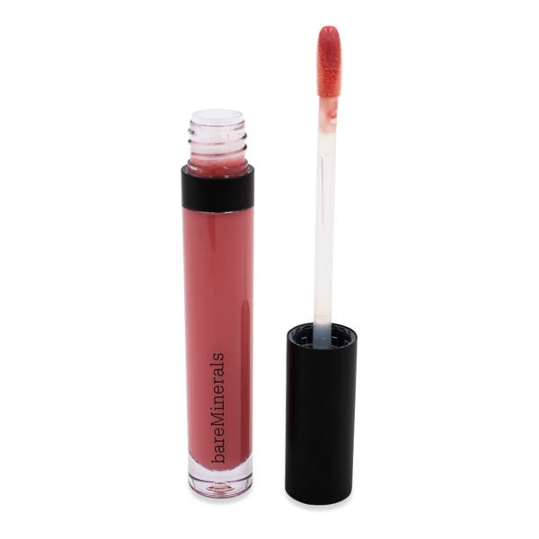 bareMinerals Moxie Plumping Lip Gloss Rebel 0.15 oz