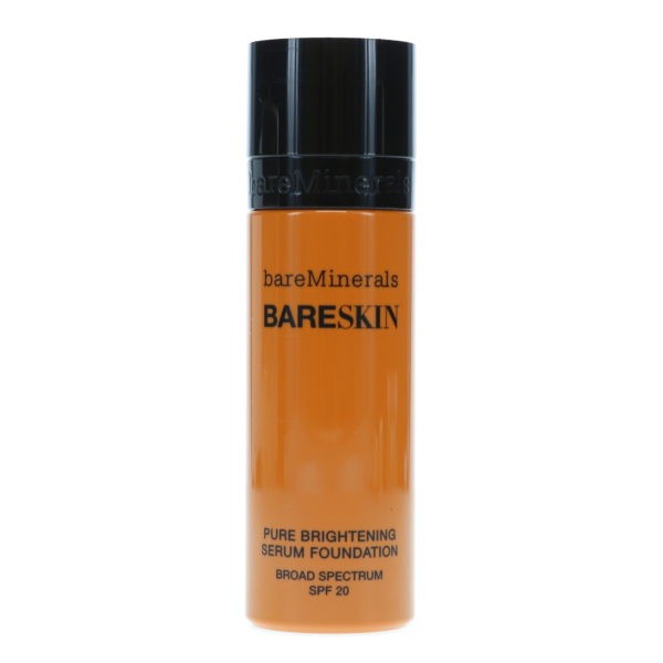 bareMinerals Bareskin Pure Brightening Serum Foundation Bare Walnut 1 Oz