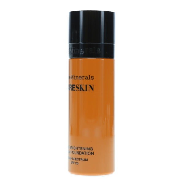 bareMinerals Bareskin Pure Brightening Serum Foundation Bare Walnut 1 Oz