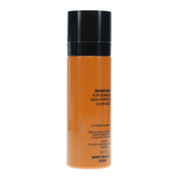 bareMinerals Bareskin Pure Brightening Serum Foundation Bare Walnut 1 Oz
