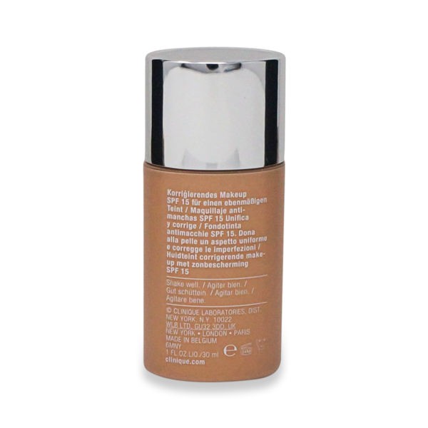 CLINIQUE Even Better Makeup Broad Spectrum SPF 15 - 10 Golden- 1 oz