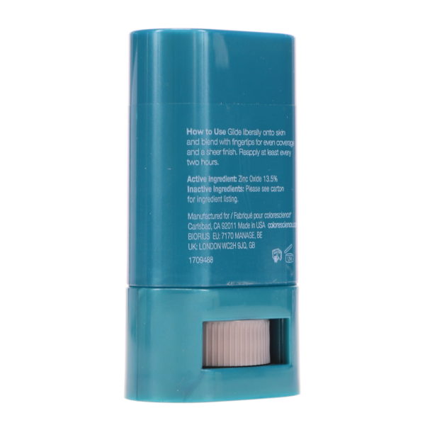 Colorescience Sunforgettable Total Protection Sport Stick SPF 50 0.63 oz