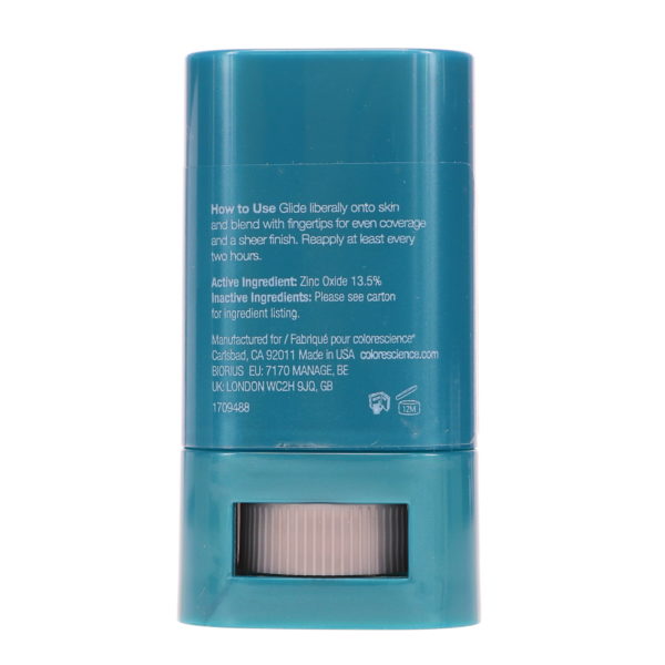 Colorescience Sunforgettable Total Protection Sport Stick SPF 50 0.63 oz