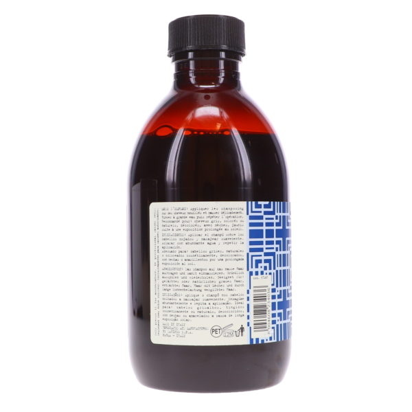 Davines Alchemic Shampoo Silver 9.46 oz