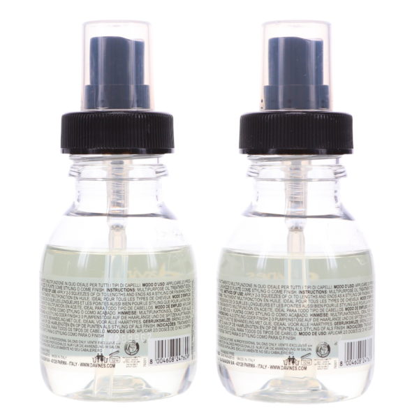 Davines OI Oil 1.69 oz 2 Pack