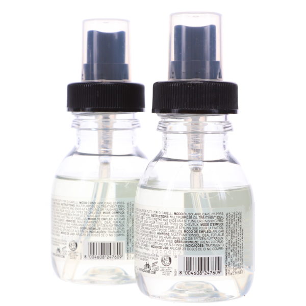 Davines OI Oil 1.69 oz 2 Pack