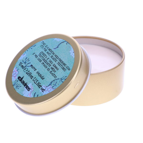 Davines This is a Medium Hold Finishing Gum 2.69 oz