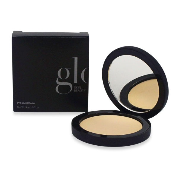 Glo Skin Beauty Pressed Base Natural Fair 0.31 oz.