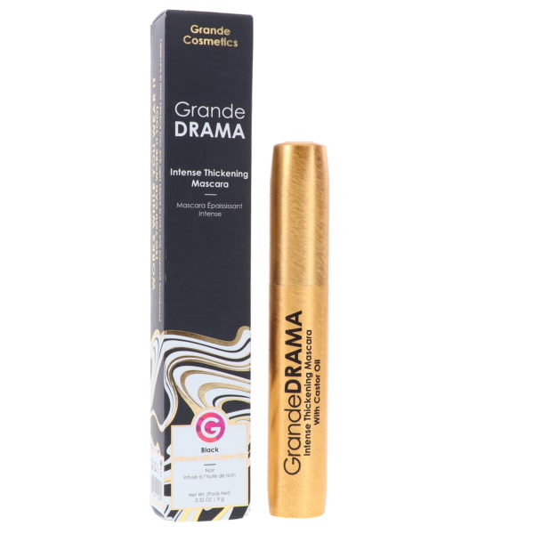 GrandeLash GrandeDrama Thickening Mascara 0.3 oz