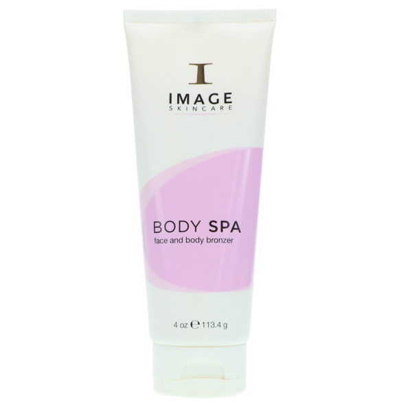 IMAGE Skincare BODY SPA Face And Body Bronzer 4 oz.