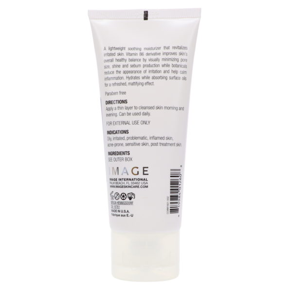 IMAGE Skincare Clear Cell Mattifying Moisturizer for Oily Skin 2 oz.
