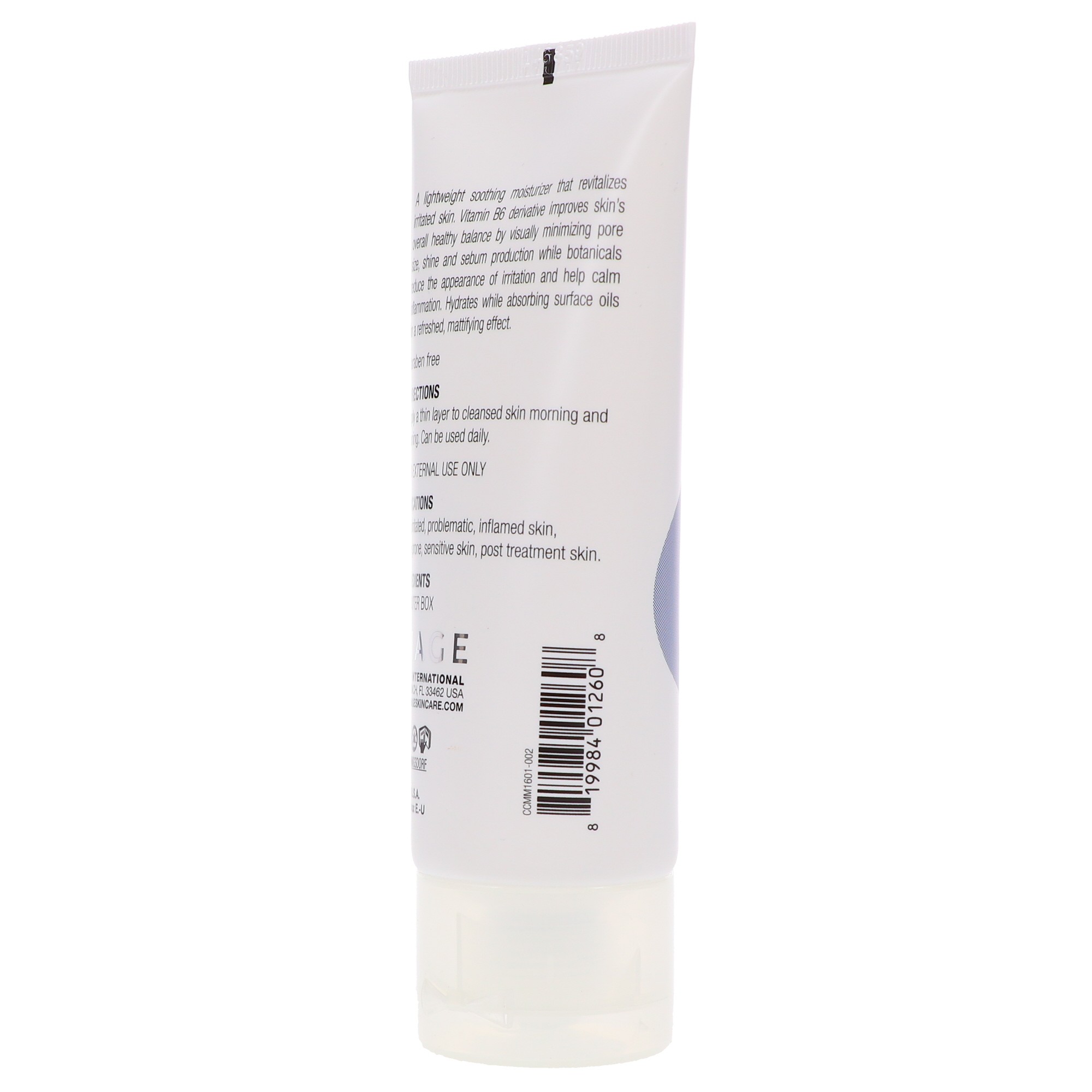 IMAGE Skincare Clear Cell Mattifying Moisturizer for Oily Skin 2 oz.
