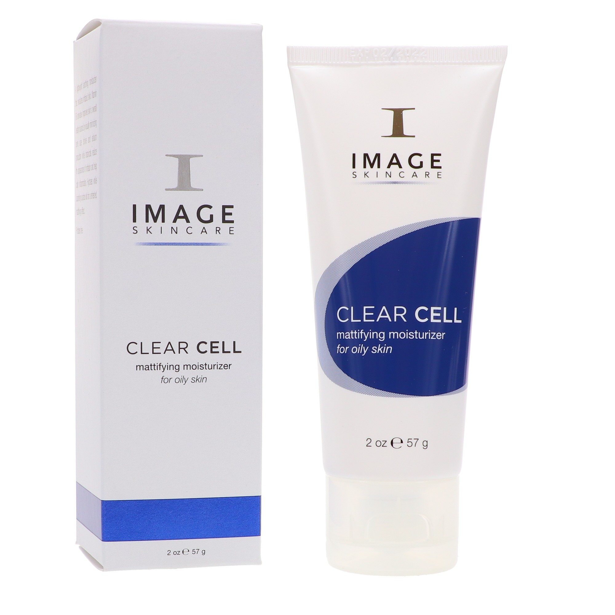 IMAGE Skincare Clear Cell Mattifying Moisturizer for Oily Skin 2 oz.