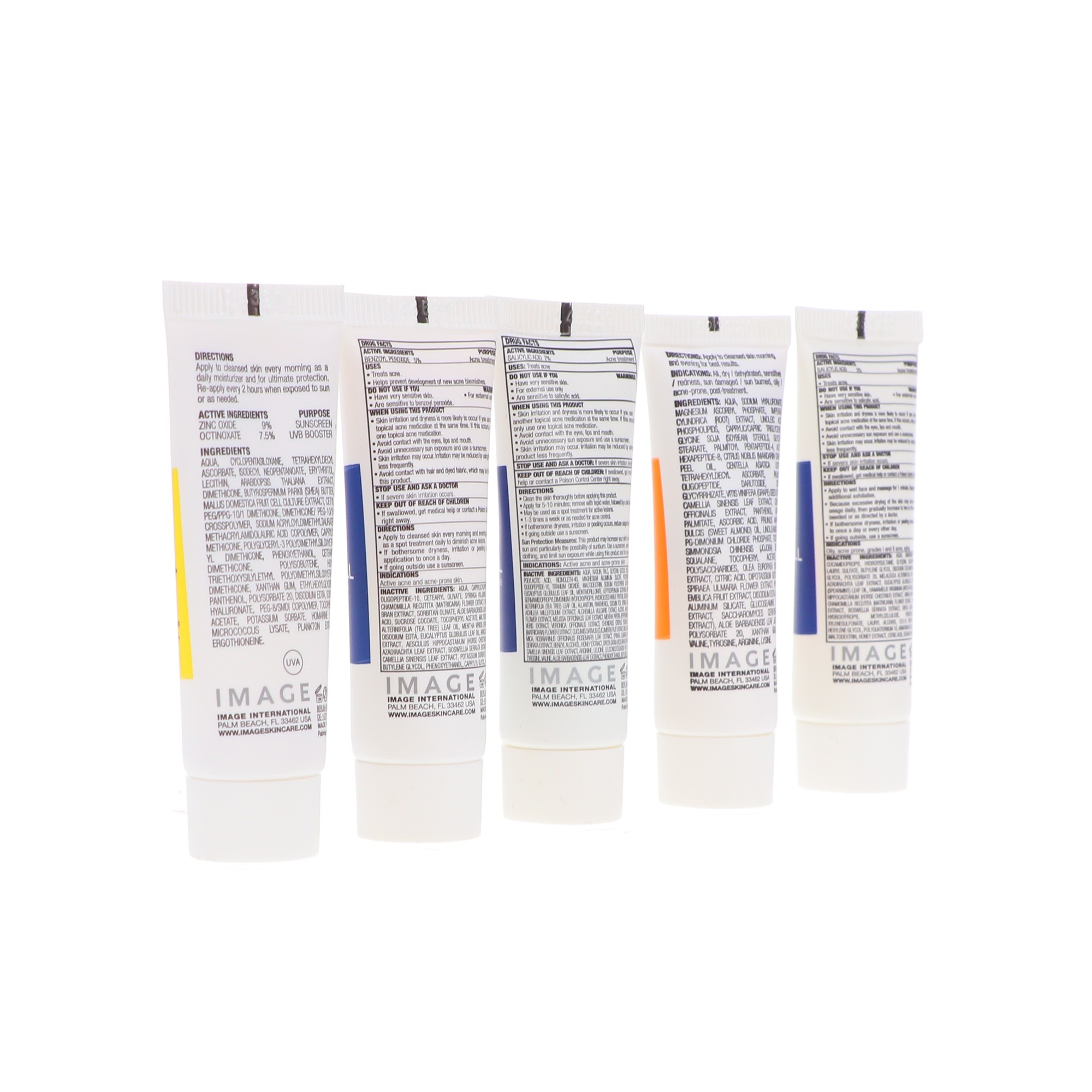 IMAGE Skincare Clear Cell Trial Kit