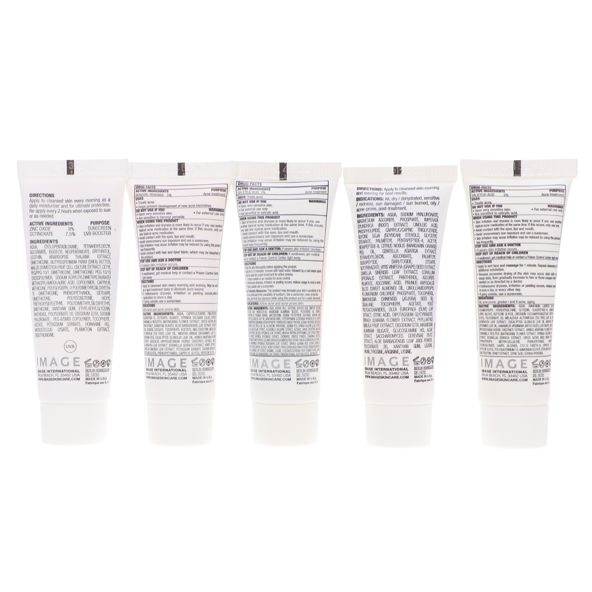 IMAGE Skincare Clear Cell Trial Kit