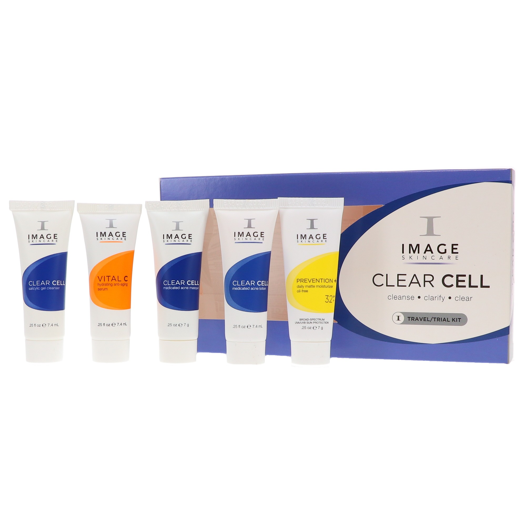 IMAGE Skincare Clear Cell Trial Kit