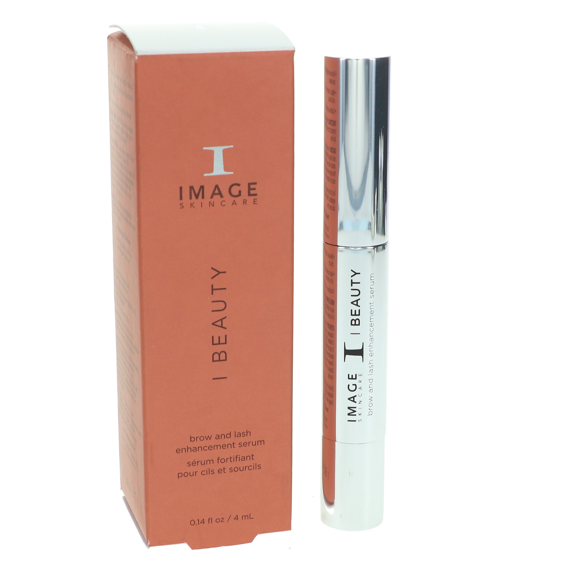 IMAGE Skincare I Beauty Brow and Lash Enhancement Serum 0.14 oz.