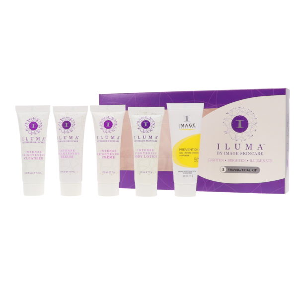 IMAGE Skincare ILUMA Travel Trial Kit