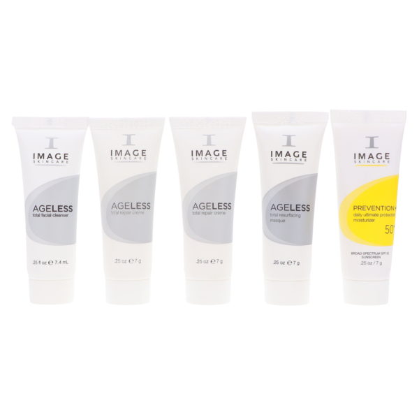 IMAGE Skincare Trial Ageless Trial Kit