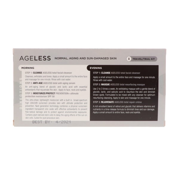 IMAGE Skincare Trial Ageless Trial Kit