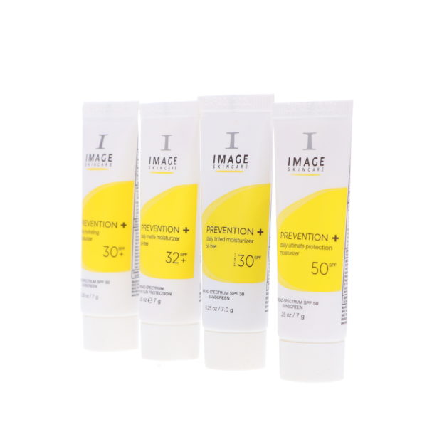 IMAGE Skincare Trial Travel Kit Prevention Plus