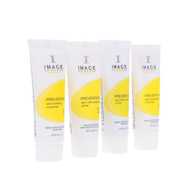 IMAGE Skincare Trial Travel Kit Prevention Plus