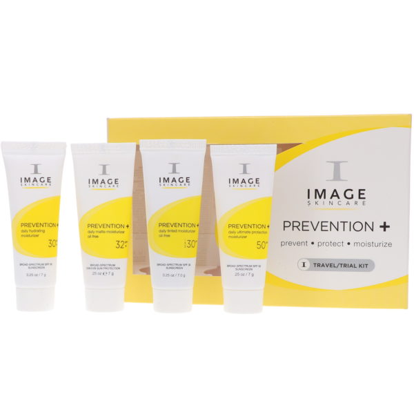 IMAGE Skincare Trial Travel Kit Prevention Plus