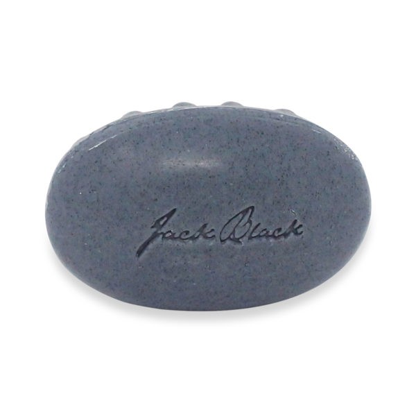 Jack Black Charcoal Body Bar Massaging Soap, 4.75 oz.