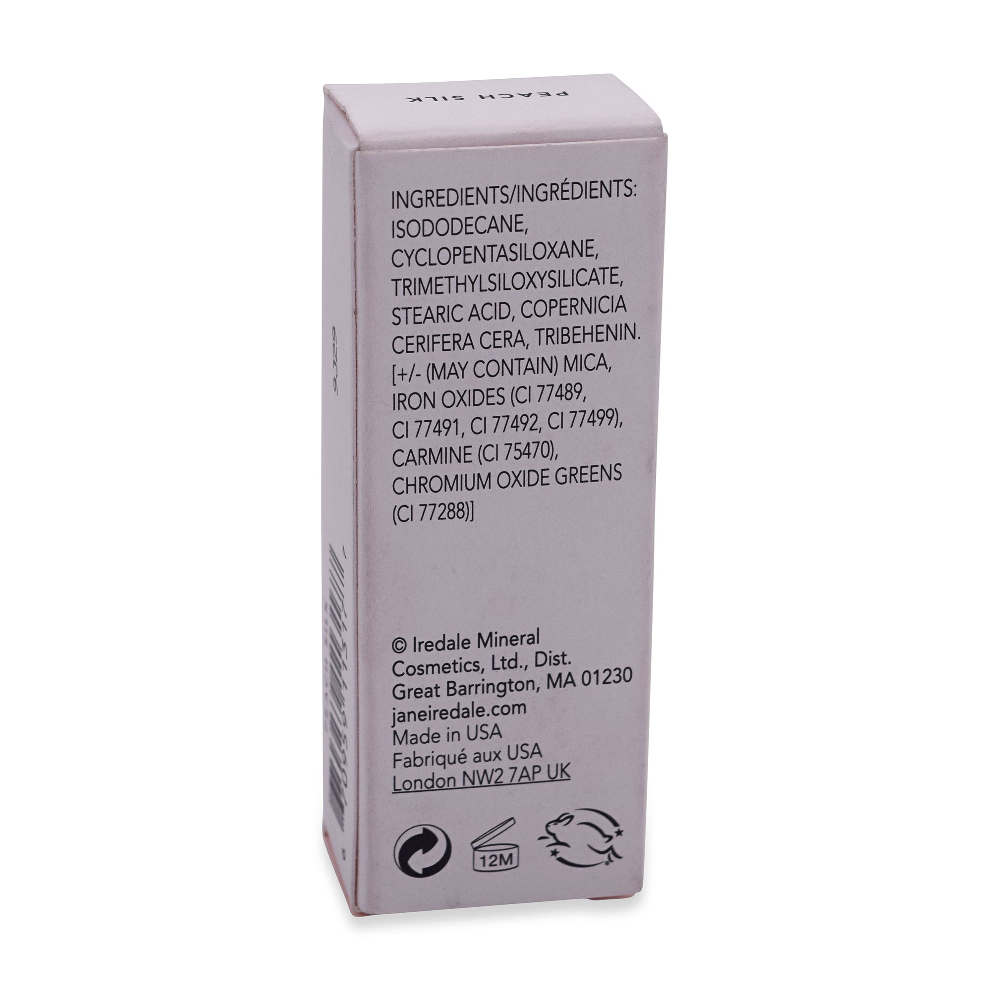 jane iredale Eye Shere Liquid Eye Shadow Peach Silk 0.13 oz