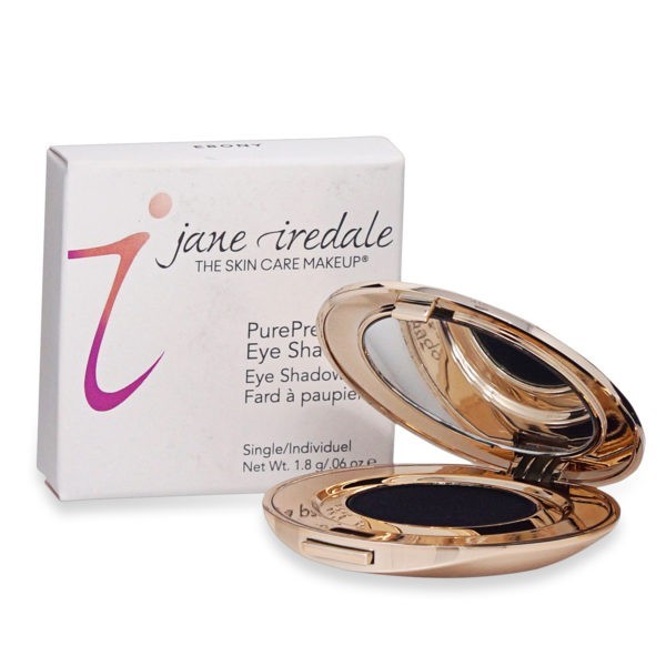 Jane Iredale PurePressed Eye Shadow Ebony