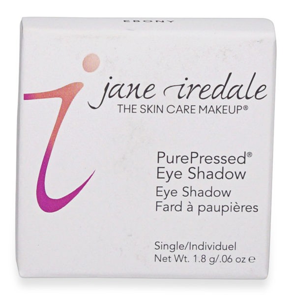 Jane Iredale PurePressed Eye Shadow Ebony