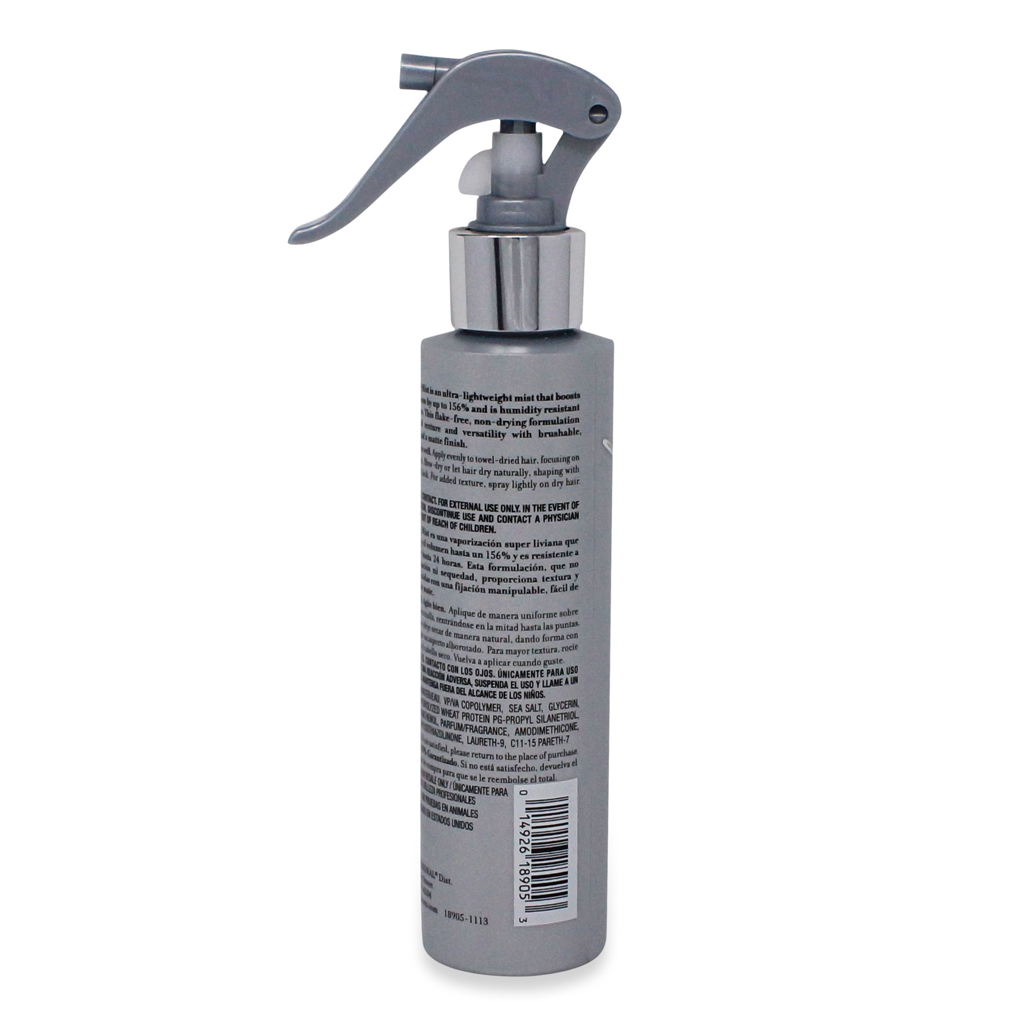 Kenra Platinum Dry Texture Spray #6 - 5 Oz