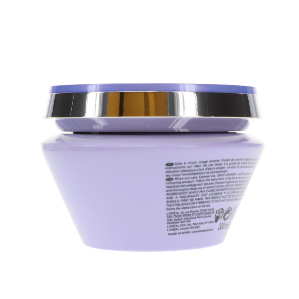 Blond Absolu Masque Ultra-Violet 6.8 oz.