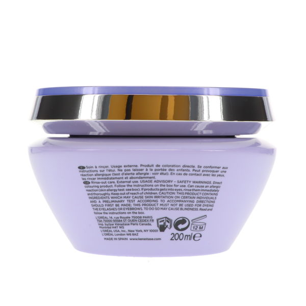 Blond Absolu Masque Ultra-Violet 6.8 oz.