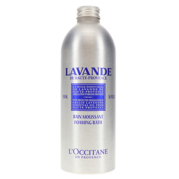 L'Occitane Lavender Foaming Bath-500ml