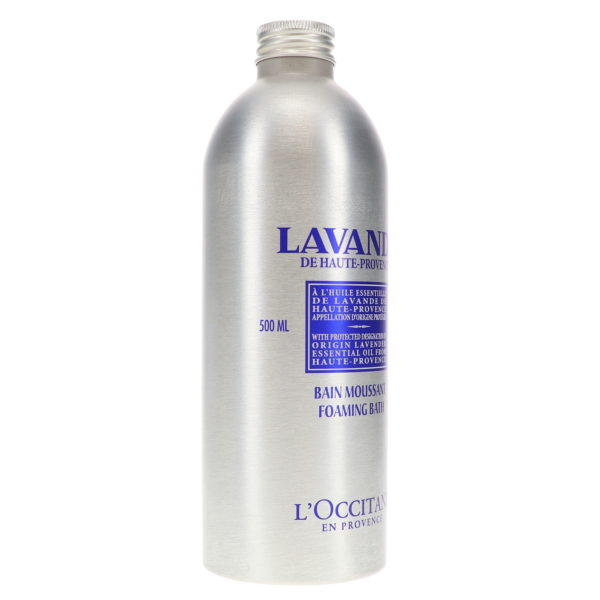 L'Occitane Lavender Foaming Bath-500ml