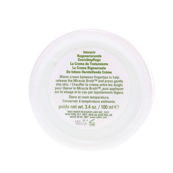 La Mer The Moisturizing Cream 3.4 oz