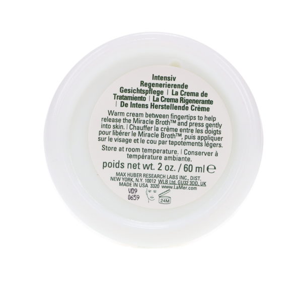 La Mer The Moisturizing Cream 2 oz