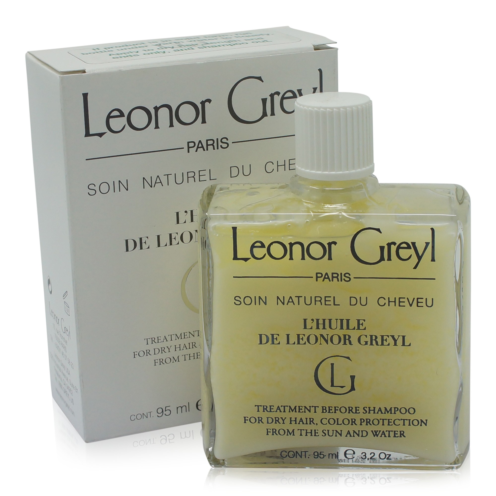 Leonor Greyl Paris L'Huile De Leonor Greyl Paris 3.2 Oz