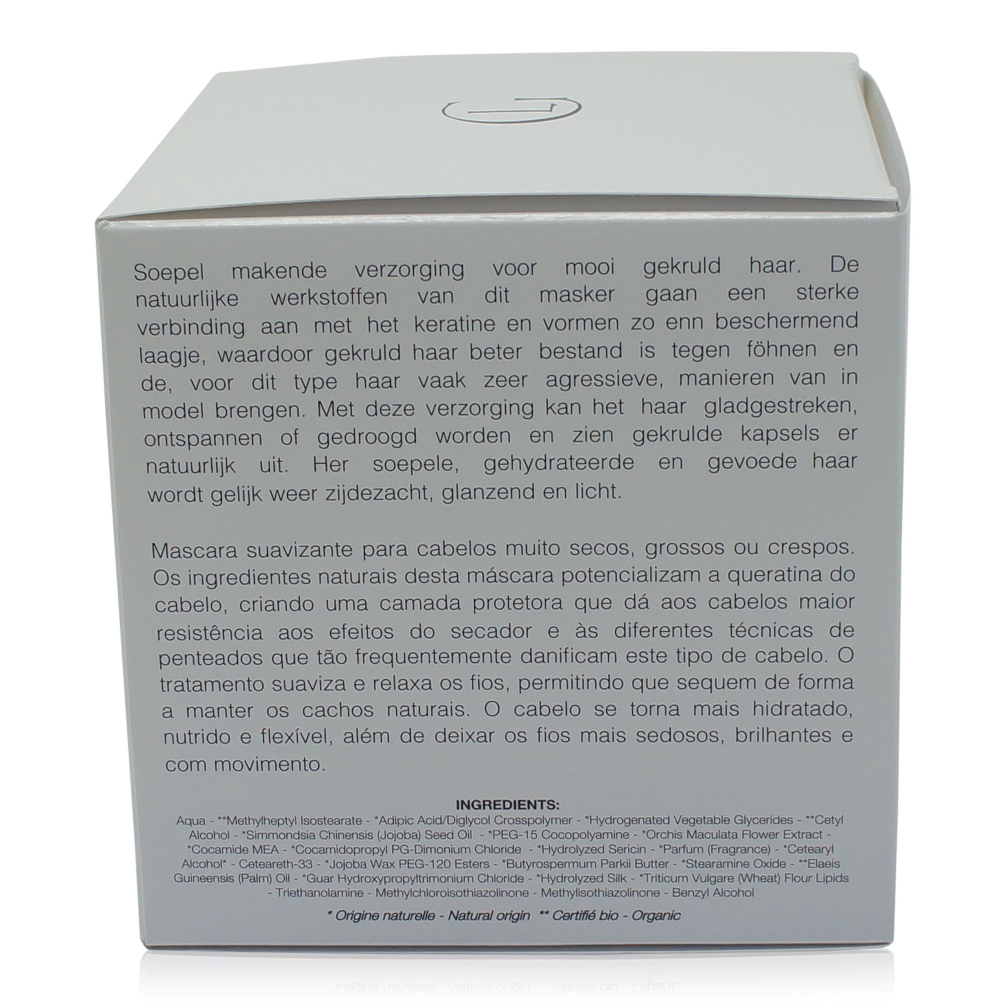 Leonor Greyl Paris Masque Orchidee Conditioning Mask 7 Oz