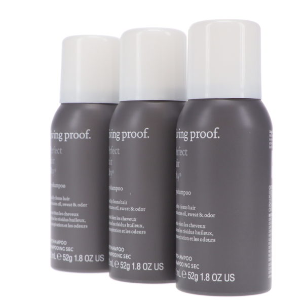 Living Proof Perfect Hair Day Dry Shampoo 1.8 Oz 3 Pack