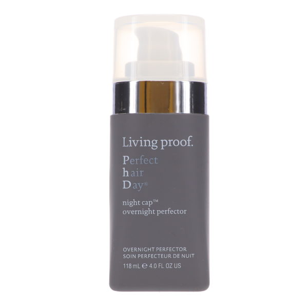 Living Proof Perfect Hair Day Night Cap Overnight Perfector 4 oz.