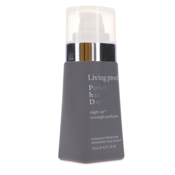 Living Proof Perfect Hair Day Night Cap Overnight Perfector 4 oz.