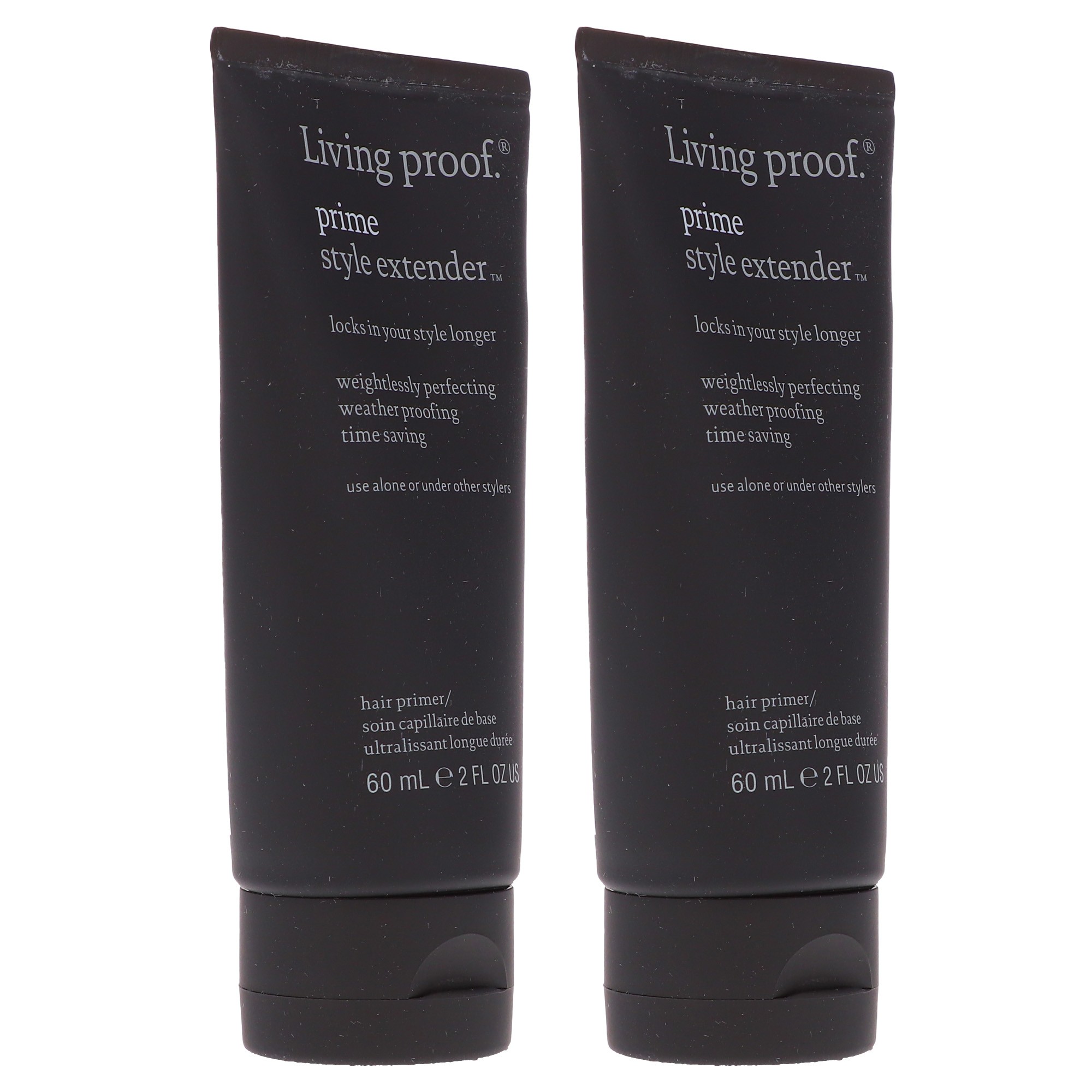 Living Proof Prime Style Extender Cream Travel 2 oz. Combo Pack