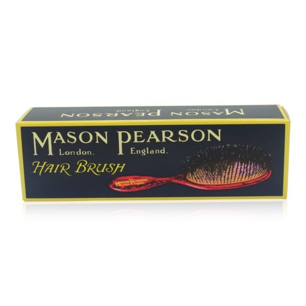 Mason Pearson Pure Bristle Pocket Sensitive Hair Brush