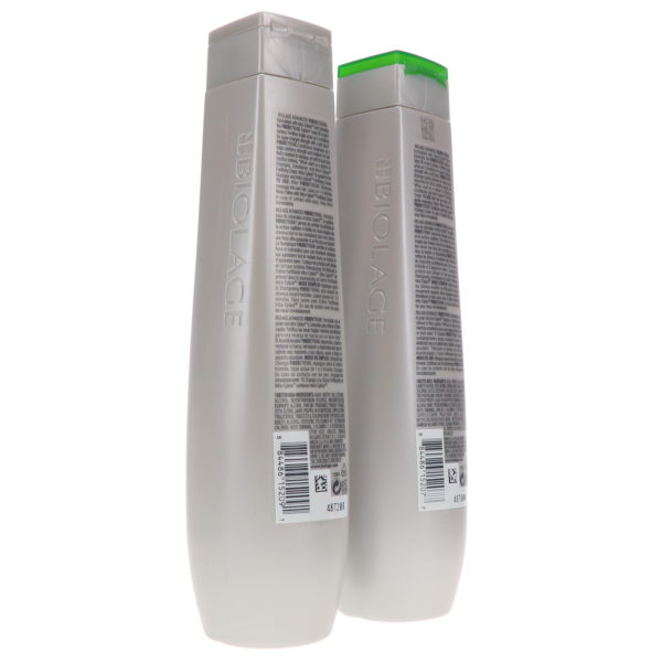Matrix Biolage Fiberstrong Shampoo 13.5 oz & Biolage Fiberstrong Conditioner 13.5 oz Combo Pack