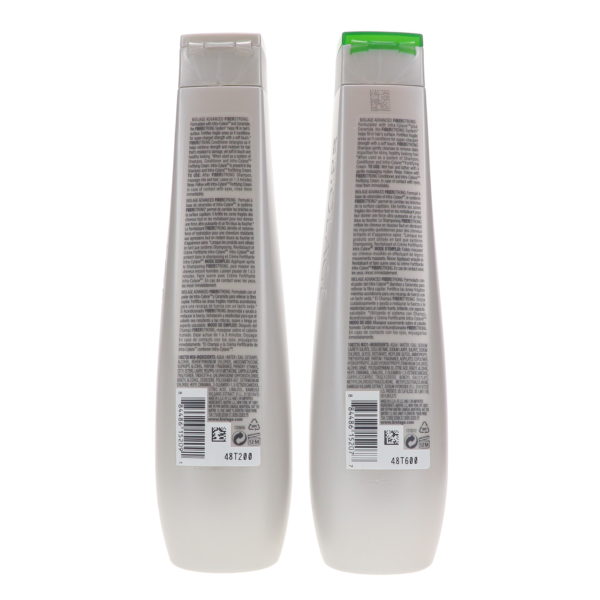 Matrix Biolage Fiberstrong Shampoo 13.5 oz & Biolage Fiberstrong Conditioner 13.5 oz Combo Pack
