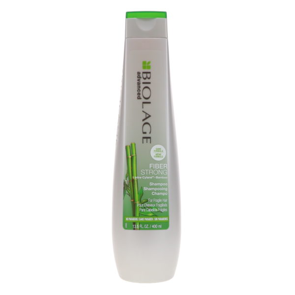 Matrix Biolage Fiberstrong Shampoo 13.5 oz & Biolage Fiberstrong Conditioner 13.5 oz Combo Pack