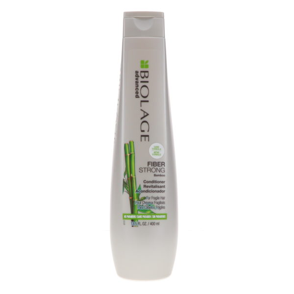Matrix Biolage Fiberstrong Shampoo 13.5 oz & Biolage Fiberstrong Conditioner 13.5 oz Combo Pack