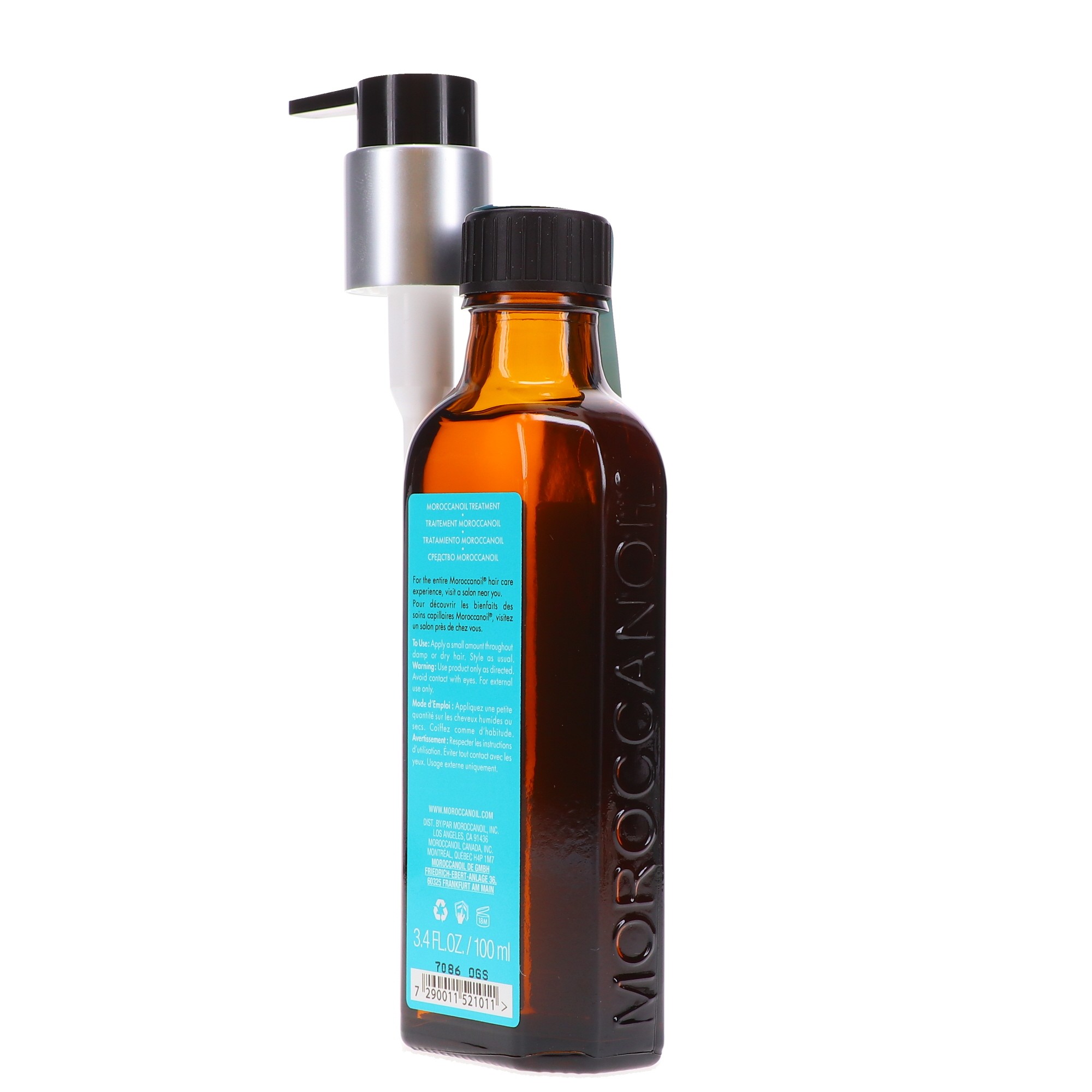 Moroccanoil Treatment 3.4 oz Beauty Roulette